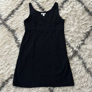 New York & company black dress small
